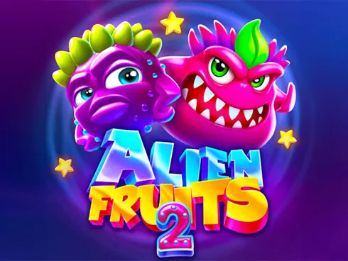 Alien Fruits 2 | Slotpilot