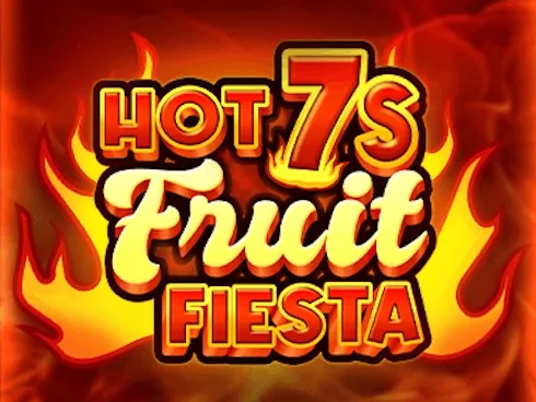 Hot 7s Fruit Fiesta | Slotpilot